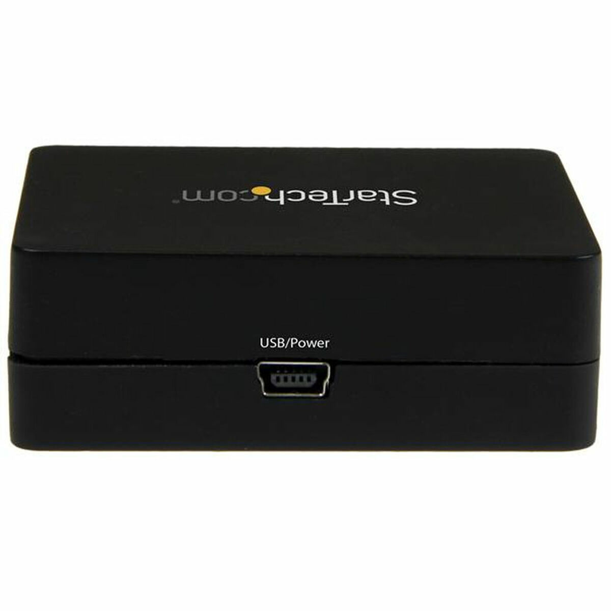 Conversor de Áudio Startech HD2A Preto